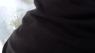 Amateur blondes pov blowjob and hardcore fun with lucky dude
