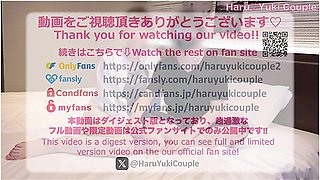 Outdoor Exposure! Creampie In Car Sex After Forest Bathing