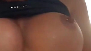 Hot Sweaty Fuck in the Truck- Suck My Titties and Cum in Me!