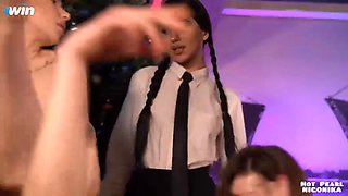 Merry X-MAS MIRACLE ORGY! One Christmas Story 2023 - XXX!