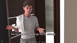 Shadows of Seduction V0.5 - P7 Adam Walks in on His Stepfather Giving His Stepmother a Hard Rough Fuck
