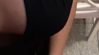 German Curvy Girl with Big Tits and Huge Bouncing Ass Seduce to Amateur Creampie Fuck