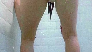 Amateur Blonde Teen Plays Solo with Toy Webcam Porn