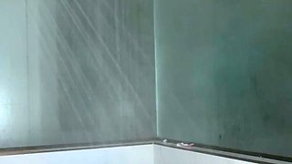 Skylarmaexo Penetrates Her Both Holes With Dildo In Shower