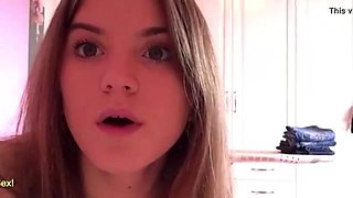 Evelina Darling  Does her chores totally naked: Amateur, Bongacams  Milf Porn