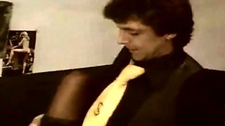 Deutsche Vintage Creampie Haariger Retro