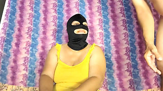 Gorgeous Mature Desi Gets Fucked in Ass and Throat