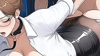 Neon Dreams - Fucking the Bosses Secretary