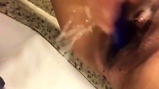 Black Amateur Squirter