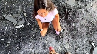 Caught and Creampied Rough Ass Fuck vol1