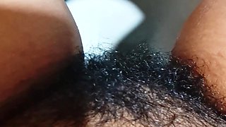 Pussy Fingering By House Owner In Bathroom To Maid Then Rubbing With Water