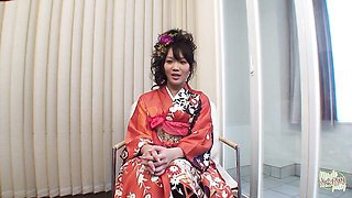 Aphrodisiac Geisha - upskirt sex - Magic Asian Pussy