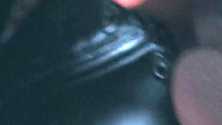 Black Cat & Eve - Futa Girls Fuck in the Rain - 3D Animation