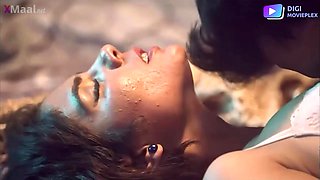 Indian Kalpana Surrenders to Passionate Heat