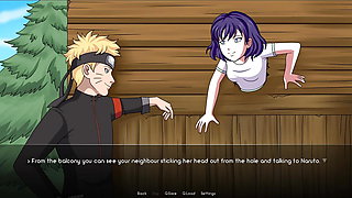 Naruto Hentai - Naruto Trainer (Dinaki) Part 63 Horny Sex Lover By LoveSkySan69