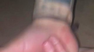 Glamour young amateur lesbos licking clit and fingering