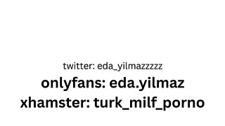 Turkish MILF Yaniyo Masturbates in Pajamas - Big Natural Tits & Dirty Talk - HD Porn