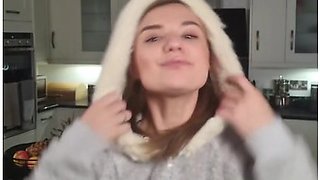 Start Edging And Watch Til The End And Then Stop. And Then Cum To The Full Video With Kathryn English Rose