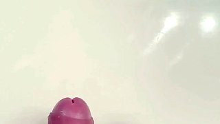 TGirl Tripple Load Cum Compilation