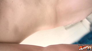 Mike Mancini's Asian Passion Blossoms in Bedroom Ecstasy