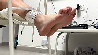 Miriams Bondage Ordeal