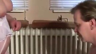 BBW needs Cock before sleep