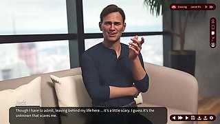 Dr. Eva Cheating Fuck with Patient - Big Tits Doctor Caught by Husband Neil - HD Doggy Style