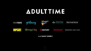 ADULT TIME - Bella Rolland Gives Up Free Use Pussy To Kira Noir At Public Wake! PORTUGUESE SUBTITLES