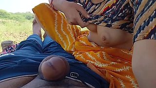 Part 2 Indian Bhabhi Nude Village Blowjob Cum in Mouth Doggy Style Desi Sex