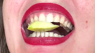 Swallow Bite Seduction POV