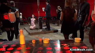 Lorelei Lee Covers Kristine in Icing