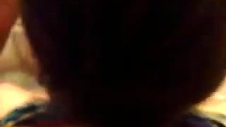 hmdt - collegr girl blowjob and swallow