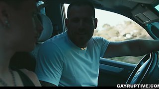 Fuck session for Cyrus Stark and Jake Jaxx