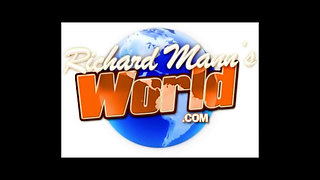 Alexis Golden the BBC Size Queen Takes on 11 Inch BBC Richard Mann