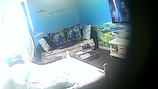 Teen hidden cam fuck