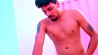 Desperate stepbrother looking for hardcore sex from his