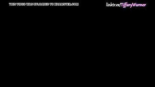 Petite Ukrainian TiffanyWarmer Gives Blowjob & Creampie in Hardcore Prison Parody - HD 3D Sex