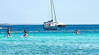 Brille & Cherri - PussyCat, Brille & Cherri - Beach
