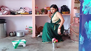 I was mopping the house, I was on the boss and my back was hurting a lot, sir, it felt very good now.