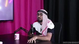 COMPILATIONS FROM ELQUER CARLOS ON BORA CAST WITH BRUNA CARLOS - PART 1 (WATCH ON: SHEER/RED)