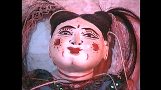 Eva Orlowsky and the Black Man