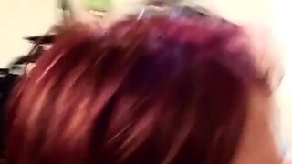 German Amateur Vicky's First Casting Video