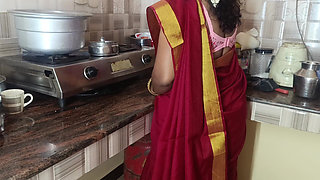 Housewife Kitchen Fucking