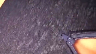 Cosplay Date. Shy Girl on a Daring Outdoor Stroll Part5