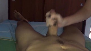 Stepsister Rides My Cock