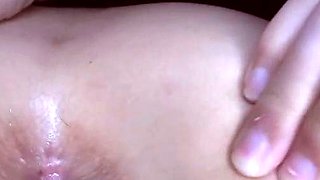 Great close up in japanese teen blowjob pov