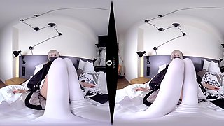 Erika - Cosplay Footfetish 2 - Asian Schoolgirl Upskirt Socks Foot Fetish