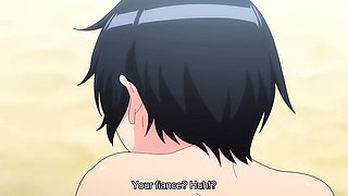 Modaete yo Adam-kun 07 ENG Subbed (UNCENSORED)