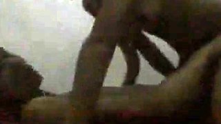 Amateur Asian Babe from Indonesia Fucks in Bedroom