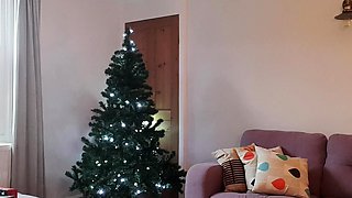Hidden cam girl masturbates part2